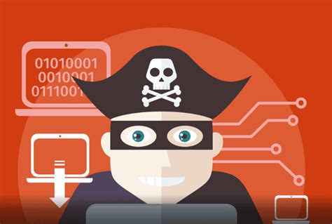 Where piracy and profits converge 